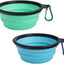 SLSON Collapsible Dog Bowl – Lightweight, Portable & Durable