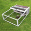 Spacious & Secure Small Animal Enclosure