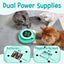 ORSDA 2-in-1 Interactive Cat Toy – Double the Fun!