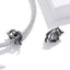 925 Sterling Silver Charms for Bracelets Cat Coffee Cup Rose Flower Animal Beads Charm Jewelry Gifts for Women