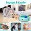 ORSDA 2-in-1 Interactive Cat Toy – Double the Fun!