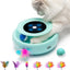 ORSDA 2-in-1 Interactive Cat Toy – Double the Fun!