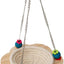 Cozy Bird Nest Swing – Natural Comfort & Fun