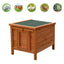 20" Wooden Waterproof Rabbit Hutch