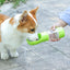 Portable 2-in-1 Pet Water and Food Bottle