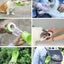 Portable 2-in-1 Pet Water and Food Bottle