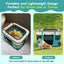 BEBANG Portable Pet Playpen – Safe, Spacious & Travel-Ready