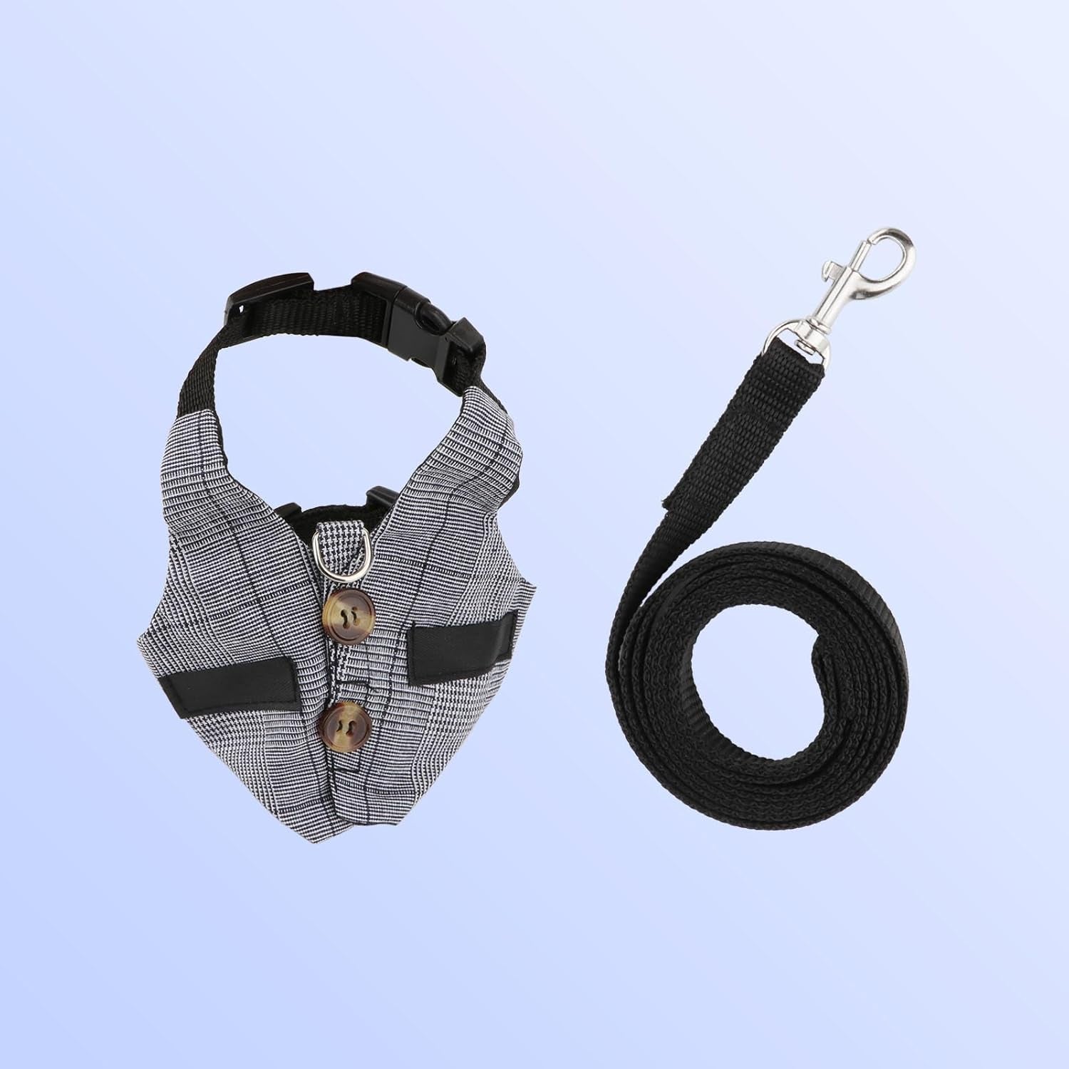 Stylish & Secure Rabbit Harness – Walk in Comfort and Style