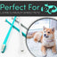 Dog Toothbrush Dual Headed Design Dental Toothbrushes for Small & Large Dogs, 4 or 8 Counts Pack