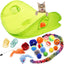 GREAT VALUE Cat Toy Set – 18 Pieces of Fun!