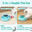 ORSDA 2-in-1 Interactive Cat Toy – Double the Fun!