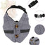 Stylish & Secure Rabbit Harness – Walk in Comfort and Style