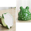 Ceramic Hamster Hideout Small Animal House Critter Bath, Ideal for Dwarf Hamsters and Gerbils, Pet Hideout Hut Cave