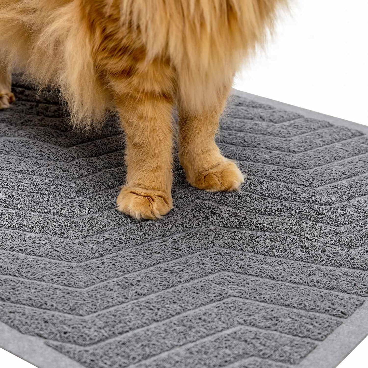 WePet Cat Litter Mat – Large, High-Performance Litter Trap