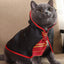 Halloween Pet Cloak – Cute & Comfortable Costume for Cats & Small Dogs