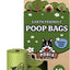 Pogi’S Dog Poop Bags - 10 Rolls (150 Doggie Poop Bags) - Leak-Proof Dog Waste Bags - Scented, Ultra Thick, Extra Large Poop Bags for Dogs