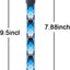 6 Pack Durable & Stylish Adjustable Wrist Lanyard