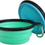 SLSON Collapsible Dog Bowl – Lightweight, Portable & Durable