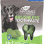 Gray Muzzle Brushless Toothpaste, Senior Dog Dental Chews for Large Breeds, Vet Recommended for Plaque, Bacteria & Tartar Control, 1 Pack