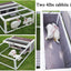 Spacious & Secure Small Animal Enclosure