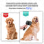 Dog Brush for Shedding, Self-Cleaning Slicker Brush, Perfect for Short & Long Haired Pets, Removes Mats, Tangles, Loose Fur, Gentle on Skin, Ideal for Small, Medium, Large Dogs. Black