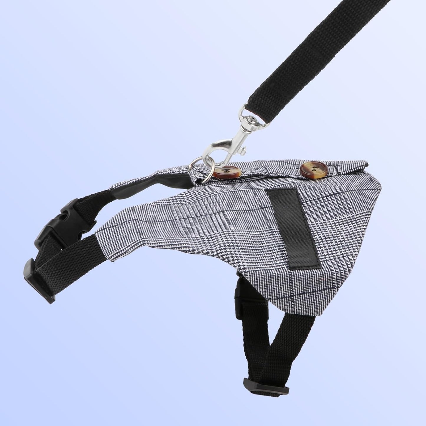 Stylish & Secure Rabbit Harness – Walk in Comfort and Style